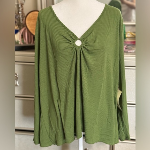 Paper + Tee woman’s blouse‎ - Picture 1 of 3
